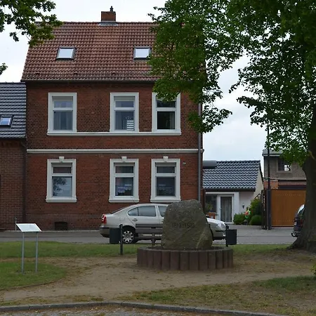 Ferienwohnung Gaensebluemchen Bad Wilsnack Exterior photo