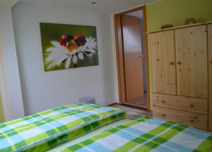 Ferienwohnung Gänseblümchen