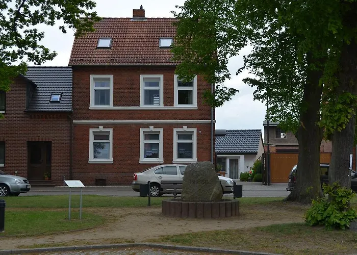 Ferienwohnung Gaensebluemchen