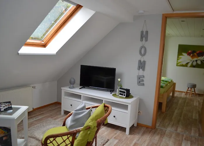 Ferienwohnung Gänseblümchen