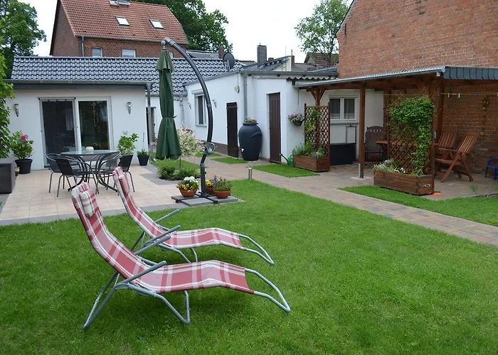 Ferienwohnung Gaensebluemchen