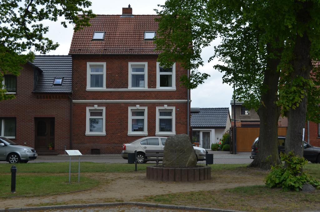 Gaensebluemchen Appartement *