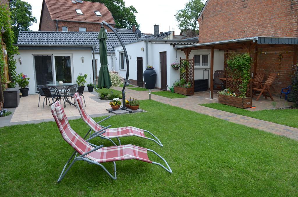 Appartement Gaensebluemchen Bad Wilsnack